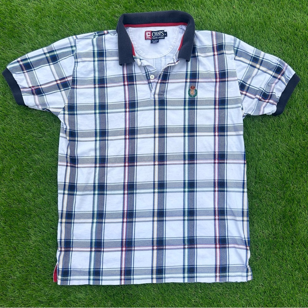 Men’s Vintage Chaps x Ralph Lauren Polo — Medium